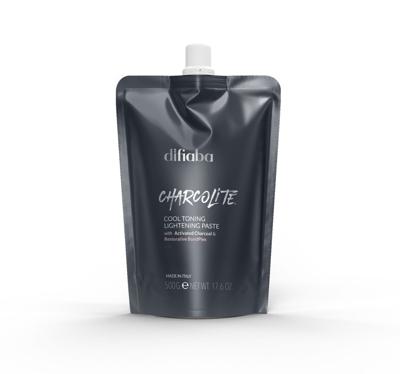 Difiaba Charcolite Cool Toning & Lightening Paste