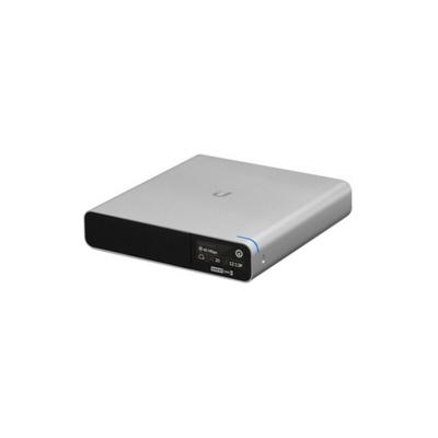 Access point Cloud Key UBIQUITI UCK-G2-PLUS Octa Core PoE LAN Grijs Zilverkleurig