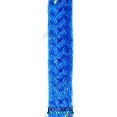 Cabos para escota POL2206632608 - ESCOTA CRUISING AZUL 8MM. (150 M