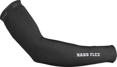Castelli Nano Flex 3G armwarmers zwart unisex M
