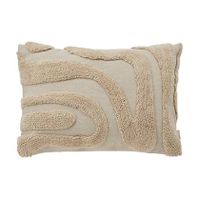 by fonQ Wave Sierkussen 40 x 60 cm - Beige