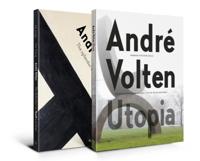 André Volten-Utopia + De jonge André Volten-Schilderijen (Paperback)