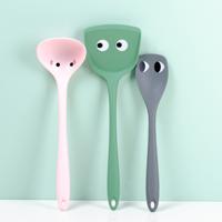 Oog Spatels (set Van 3)