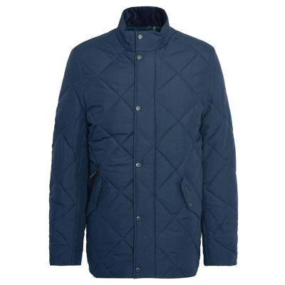 Heren Quilt Winter Chelsea Navy
