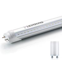 LED-tl-buis Tubus Ultra 150 cm koud-wit extra helder transparant LED-tl-buis Tubus Ultra 150 cm koud-wit extra helder transparant