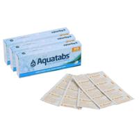 BCB water zuiverings tabletten - 150x stuks - preppen/noodpakket/survival