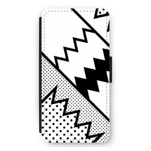 Pop Art #5: iPhone 12 Pro Max Flip Hoesje