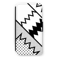 Pop Art #5: iPhone 12 Pro Max Flip Hoesje