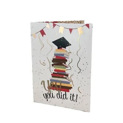 'Geslaagd! You did it!' kopen? | FOR YOU GIFTS