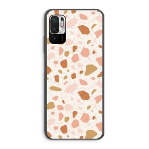 Terrazzo N°18: Xiaomi Redmi Note 10 5G Transparant Hoesje