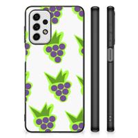Samsung Galaxy A23 Back Cover Hoesje Druiven
