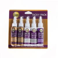 Aleene's • original tacky glue trial pack 19,5ml 5st.