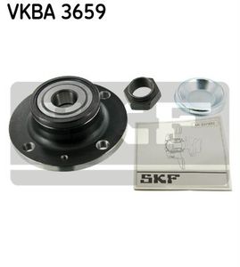Wiellager VKBA3659