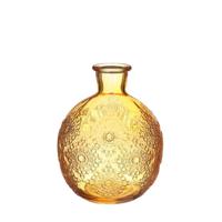 Ideas 4 Seasons Vaas bologna oker ø9,5xh12cm