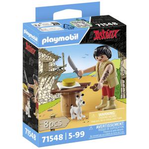 Playmobil Asterix Osolemirnix 71548