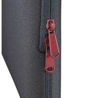 Hama Laptophoes Neoprene Geschikt voor max. (laptop): 39,6 cm (15,6) Grijs - thumbnail