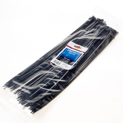 Bundelbandje zwart 385x4.8