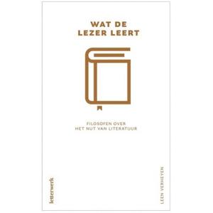 Wat de lezer leert (Paperback)