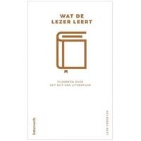 Wat de lezer leert (Paperback)