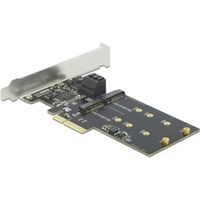 DeLOCK 90499 interfacekaart/-adapter M.2,SATA Intern