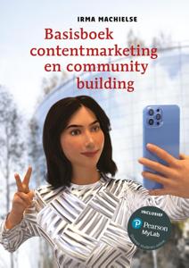 Basisboek contentmarketing en community building met MyLab NL toegangscode (Paperback)