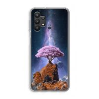 Ambition: Samsung Galaxy A32 5G Transparant Hoesje