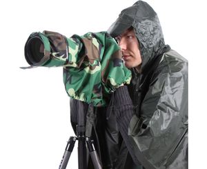 B.I.G. Camera camouflage- en regenbescherming, camouflage