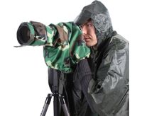 B.I.G. Camera camouflage- en regenbescherming, camouflage - thumbnail