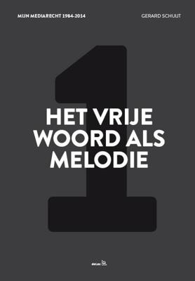 Het vrije woord als melodie (Paperback)