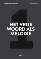 Het vrije woord als melodie (Paperback)