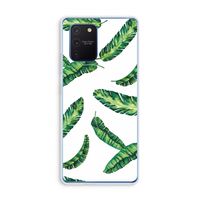 Lange bladeren: Samsung Galaxy Note 10 Lite Transparant Hoesje Lange bladeren: Samsung Galaxy Note 10 Lite Transparant Hoesje