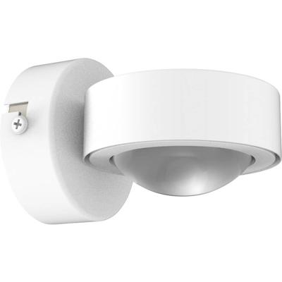 LightMe LM85811 LM85811 LED-wandlamp GX53 5 W LED Wit