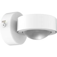 LightMe LM85811 LM85811 LED-wandlamp GX53 5 W LED Wit