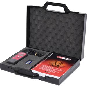 KS Tools 150.3165 Elektronische riemspanningsmeter HZ