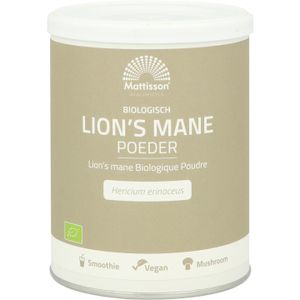 Lion's Mane poeder