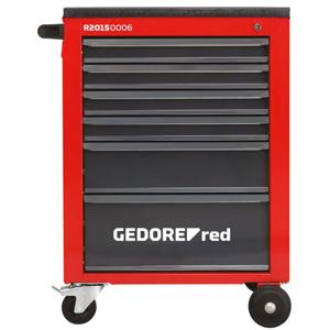 Gedore RED R20150006 | Mechanic Gereedschapswagen | 6 laden - 3301663