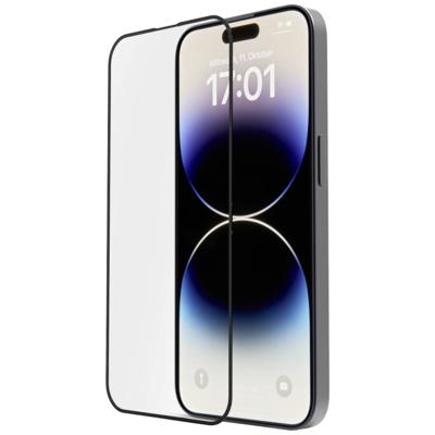 Hama 00222723 Screenprotector (glas) Apple iPhone 14 Pro Max 1 stuk(s)