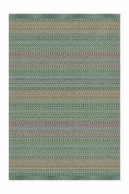 Pip Studio Vloerkleed Ashanti by Pip Groen 275x185cm