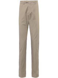 Briglia 1949 pantalon chino à taille mi-haute - Vert