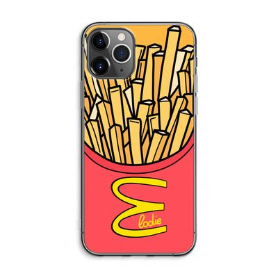 McElodie: iPhone 11 Pro Max Transparant Hoesje