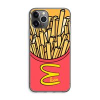 McElodie: iPhone 11 Pro Max Transparant Hoesje