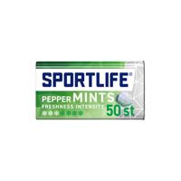 Sportlife mints peppermint (12x 35gr)