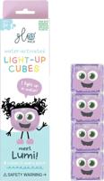 Glo Pals Lumi - lichtgevende blokjes - 4 stuks