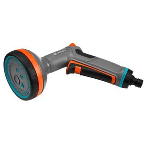 Gardena 18315-20 tuin waterpistool sproeier Tuin-waterspuitlans Zwart, Grijs, Oranje