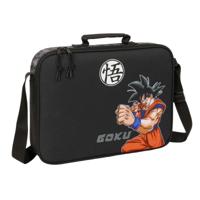 Schoolrugzak Dragon Ball Zwart 38 x 28 x 6 cm