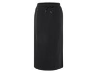 esmara Dames sweatrok (Zwart, XS (32/34))