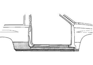Plaatwerkdeel 3776102