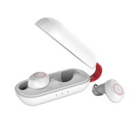 5 0 waar in ear Bluetooth oordopjes TWS draadloze hoofdtelefoon met oplaad doos