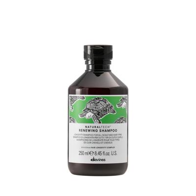 Davines Shampoo - NaturalTech Renewing - 250 ml