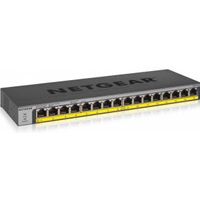 Netgear GS116LP Unmanaged Gigabit Ethernet PoE